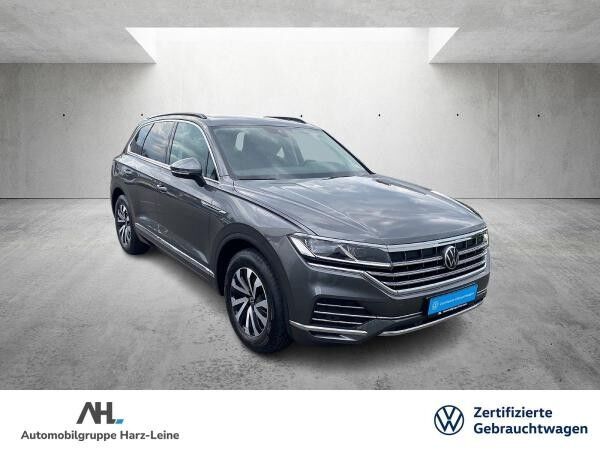 Volkswagen Touareg 3.0 TDI Elegance 4M DSG LED Navi ACC AHK Luft Leder