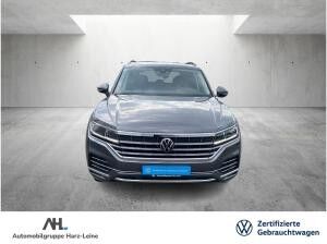 Volkswagen Touareg 3.0 TDI Elegance 4M DSG LED Navi ACC AHK Luft Leder