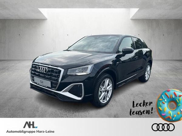 Audi Q2 S line 35 TFSI 110(150) kW(PS) S 35 TFSI S line