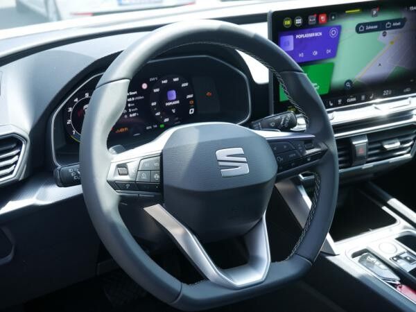 Seat Leon Road Edition 1.5 eTSI - KAMERA NAVI ACC LED *SN631*