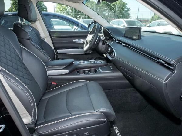 Genesis GV70 SPORT AWD NAPPA LEXICON PANO FINGER-PRINT
