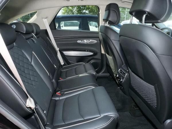 Genesis GV70 SPORT AWD NAPPA LEXICON PANO FINGER-PRINT