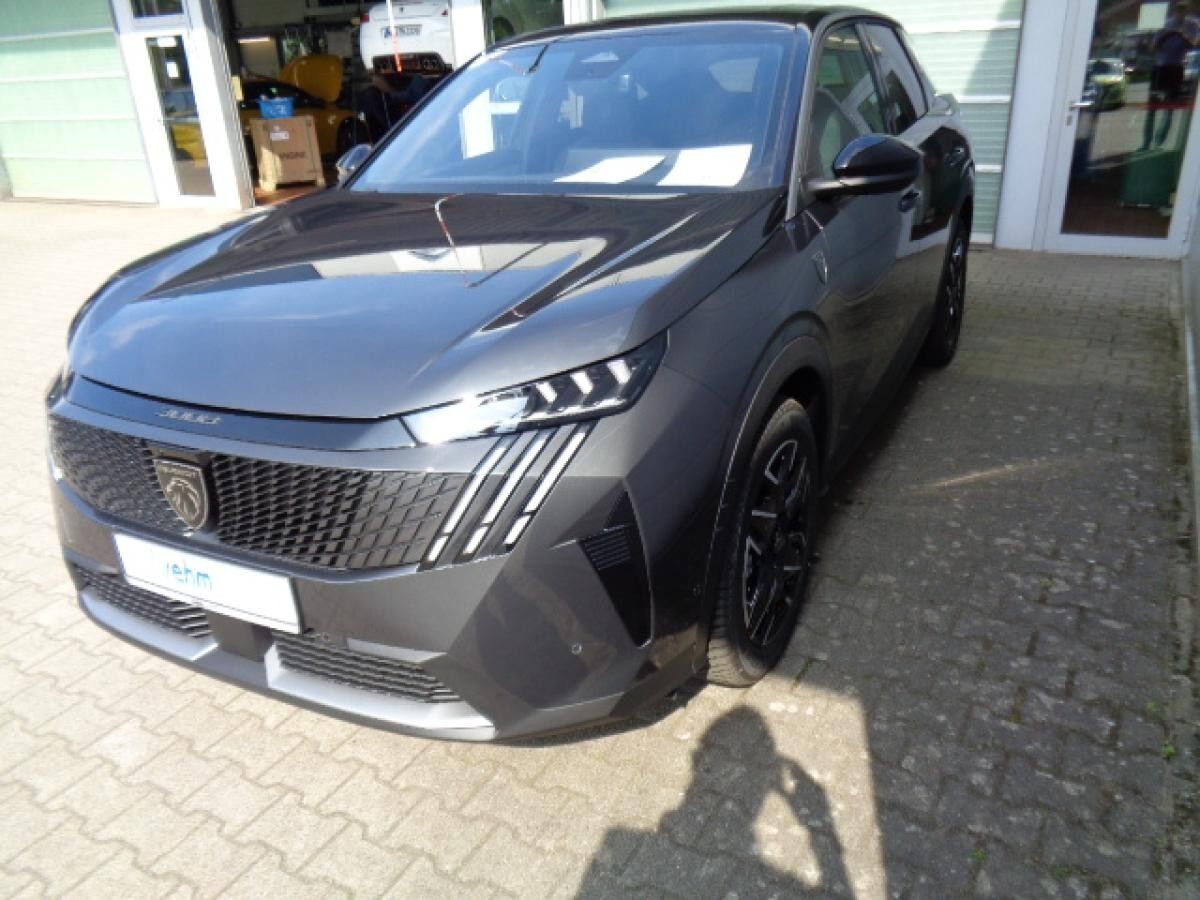 Peugeot 3008 Hybrid 145 e-DSC6 GT (K)