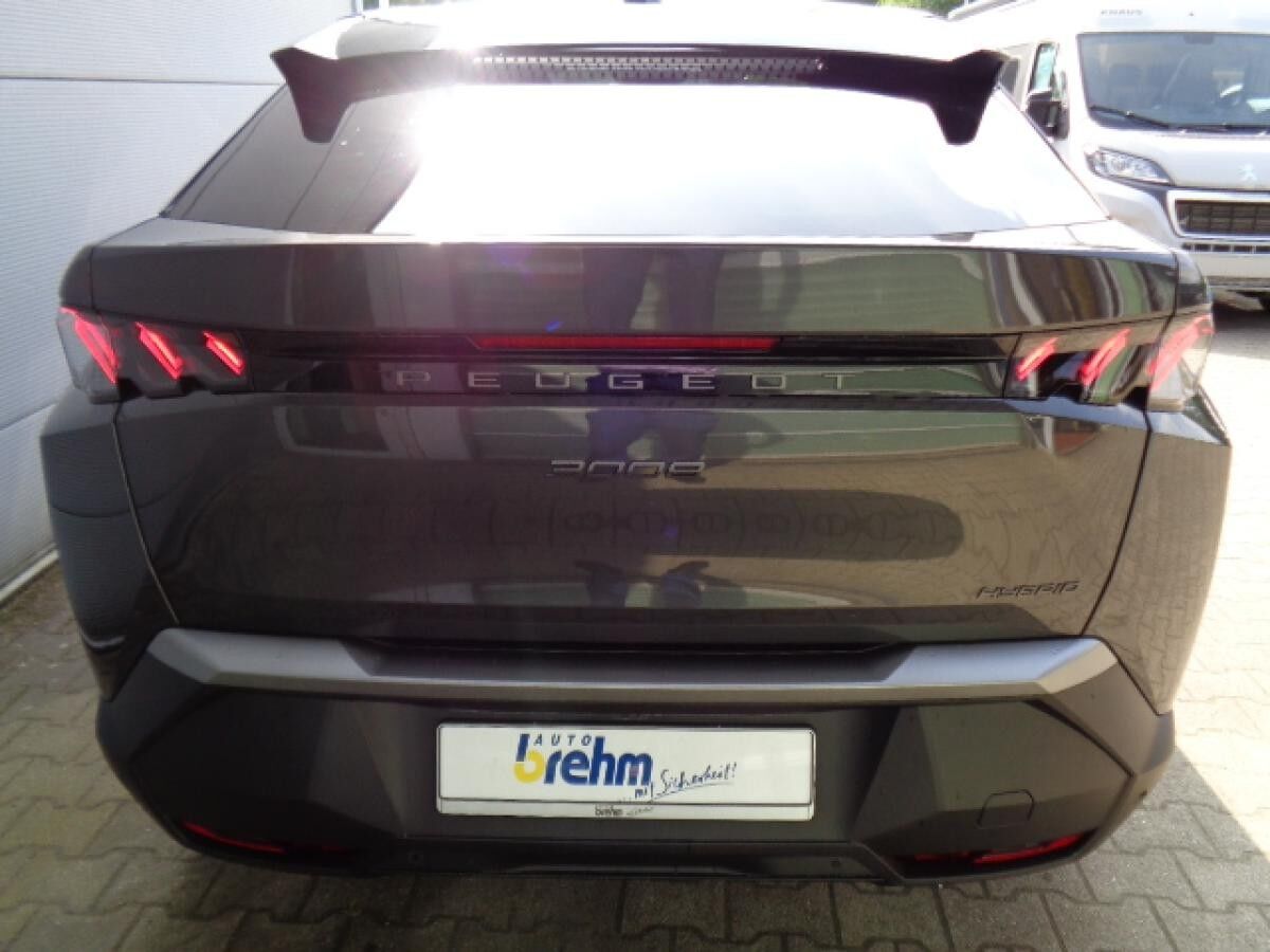 Peugeot 3008 Hybrid 145 e-DSC6 GT (K)