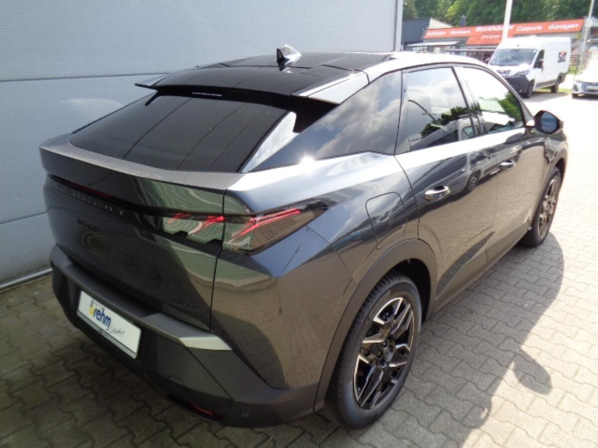 Peugeot 3008 Hybrid 145 e-DSC6 GT (K)