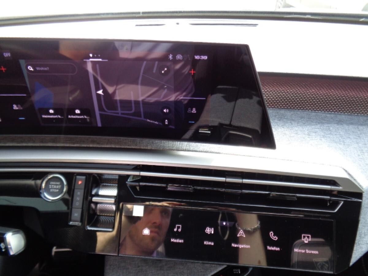 Peugeot 3008 Hybrid 145 e-DSC6 GT (K)