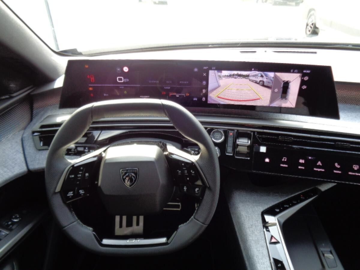 Peugeot 3008 Hybrid 145 e-DSC6 GT (K)