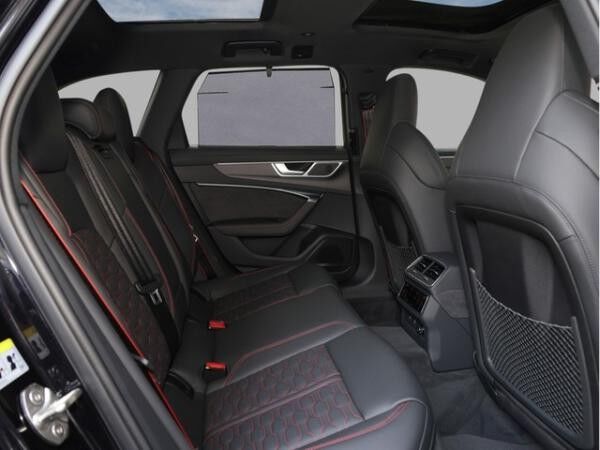 Audi RS6 Avant performance