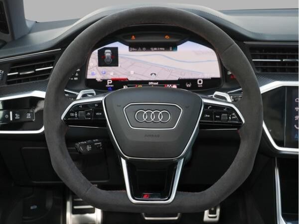 Audi RS6 Avant performance