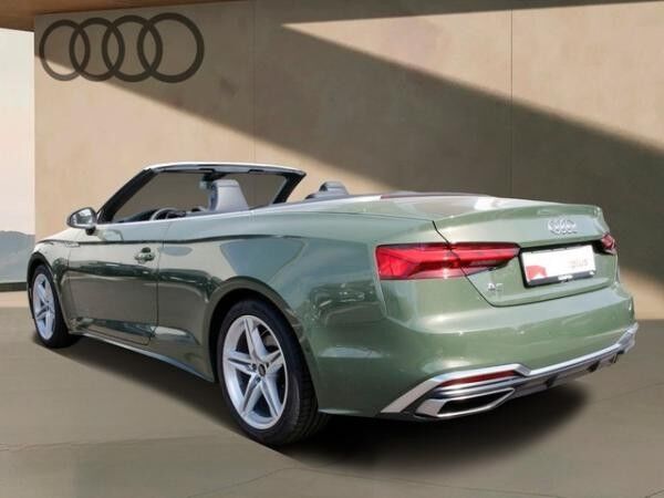 Audi A5 Cabriolet 40 TDI S line GWP 18"|NAVI+VC|LED|AHK|