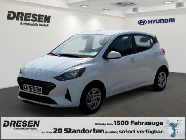 Hyundai i10 1.0 GDI Select **SOFORT VERFÜGBAR**