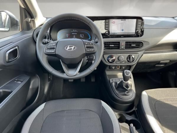 Hyundai i10 1.0 GDI Select **SOFORT VERFÜGBAR**