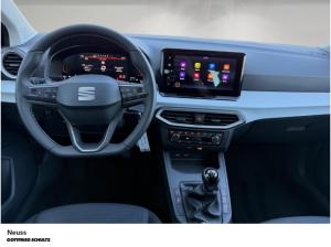 Seat Ibiza LA VIDA 1.0 MPI 80 PS 5-Gang