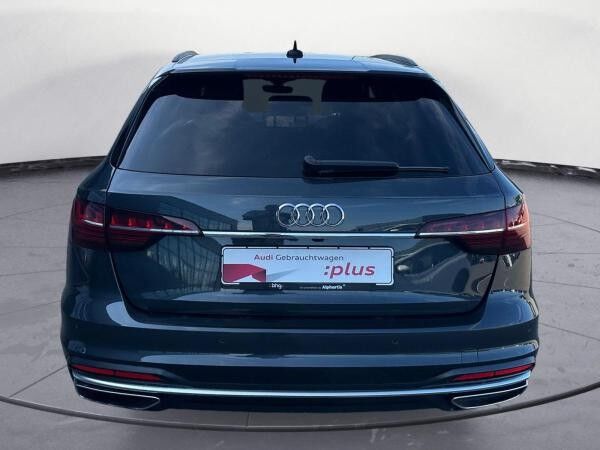 Audi A4 Avant 35 TDI S-tronic advanced Virtual Navi