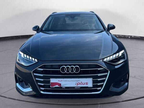 Audi A4 Avant 35 TDI S-tronic advanced Virtual Navi