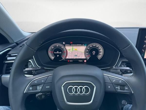 Audi A4 Avant 35 TDI S-tronic advanced Virtual Navi