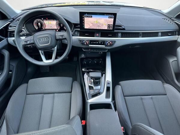Audi A4 Avant 35 TDI S-tronic advanced Virtual Navi