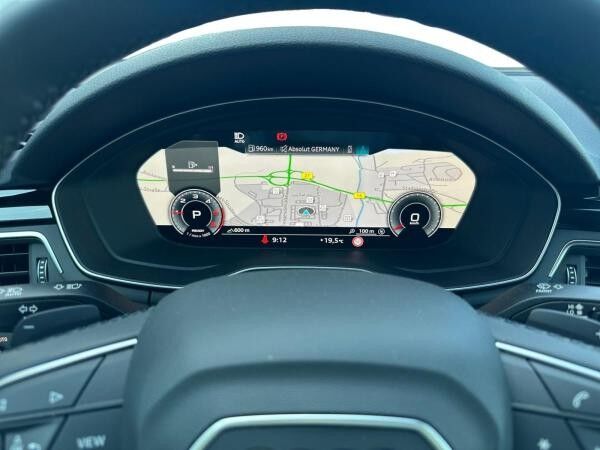 Audi A4 Avant 35 TDI S-tronic advanced Virtual Navi