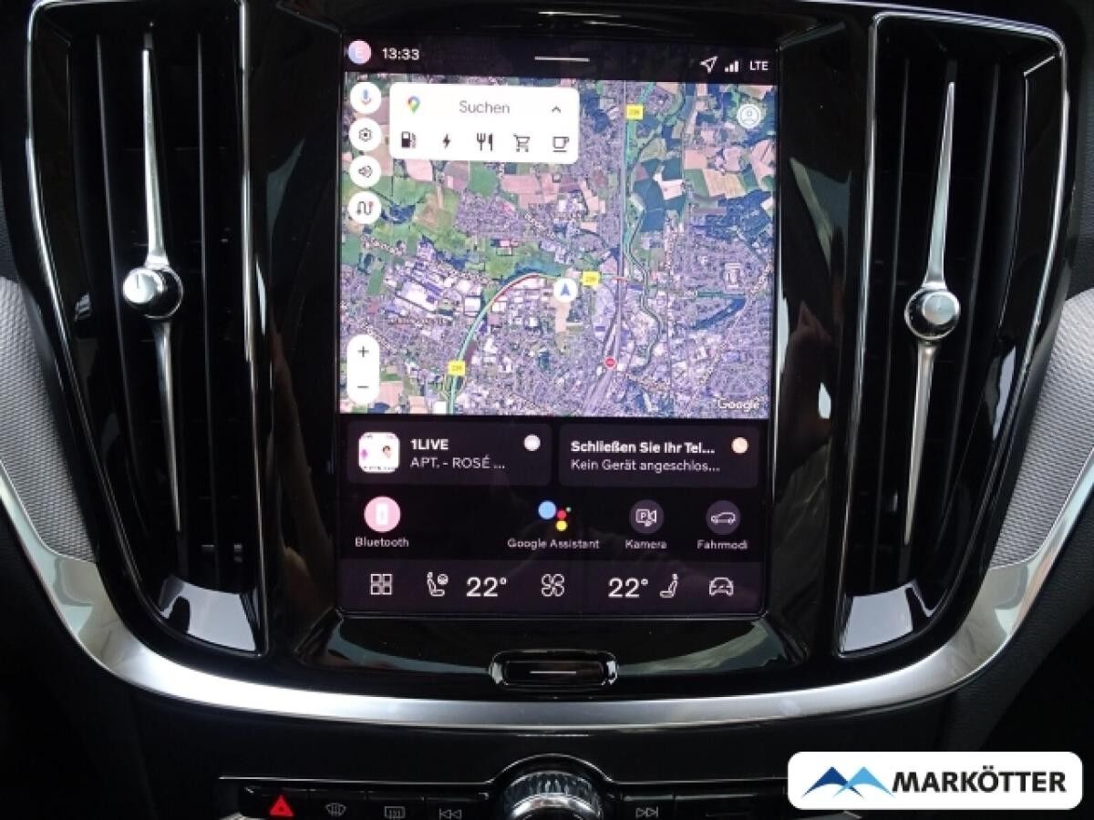 Volvo V60 T6 AWD Plus Dark Plug-In Hybrid/HUD/360°CAM