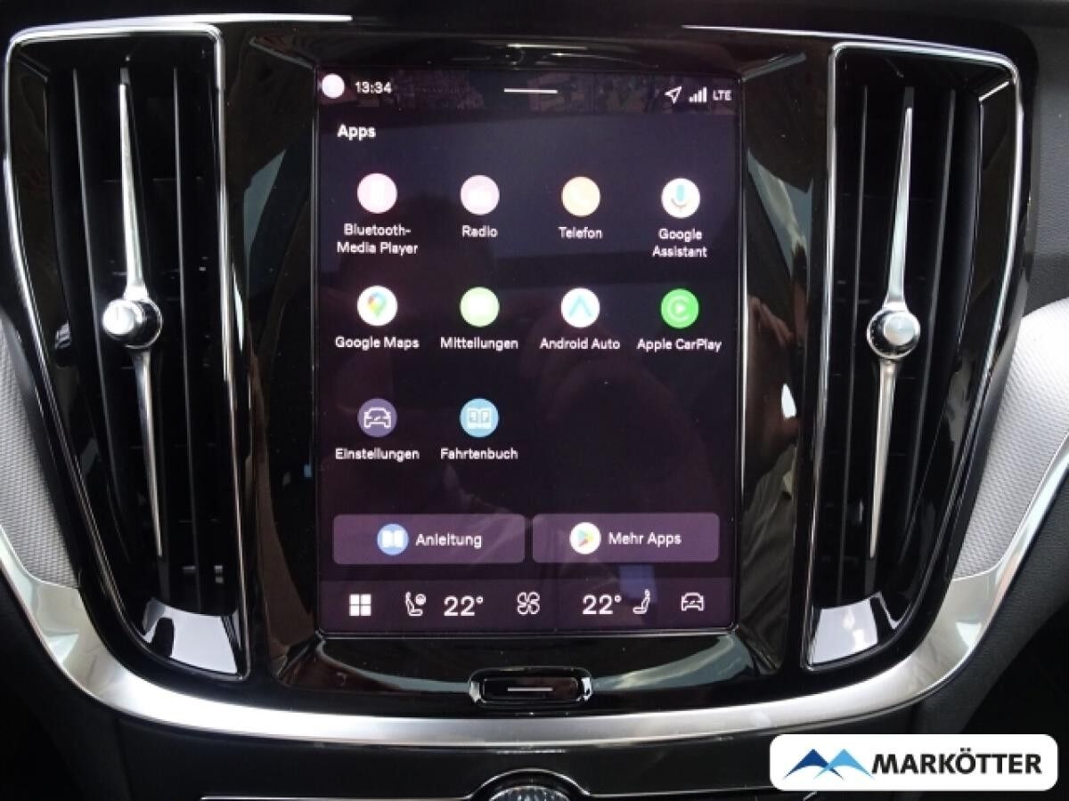 Volvo V60 T6 AWD Plus Dark Plug-In Hybrid/HUD/360°CAM