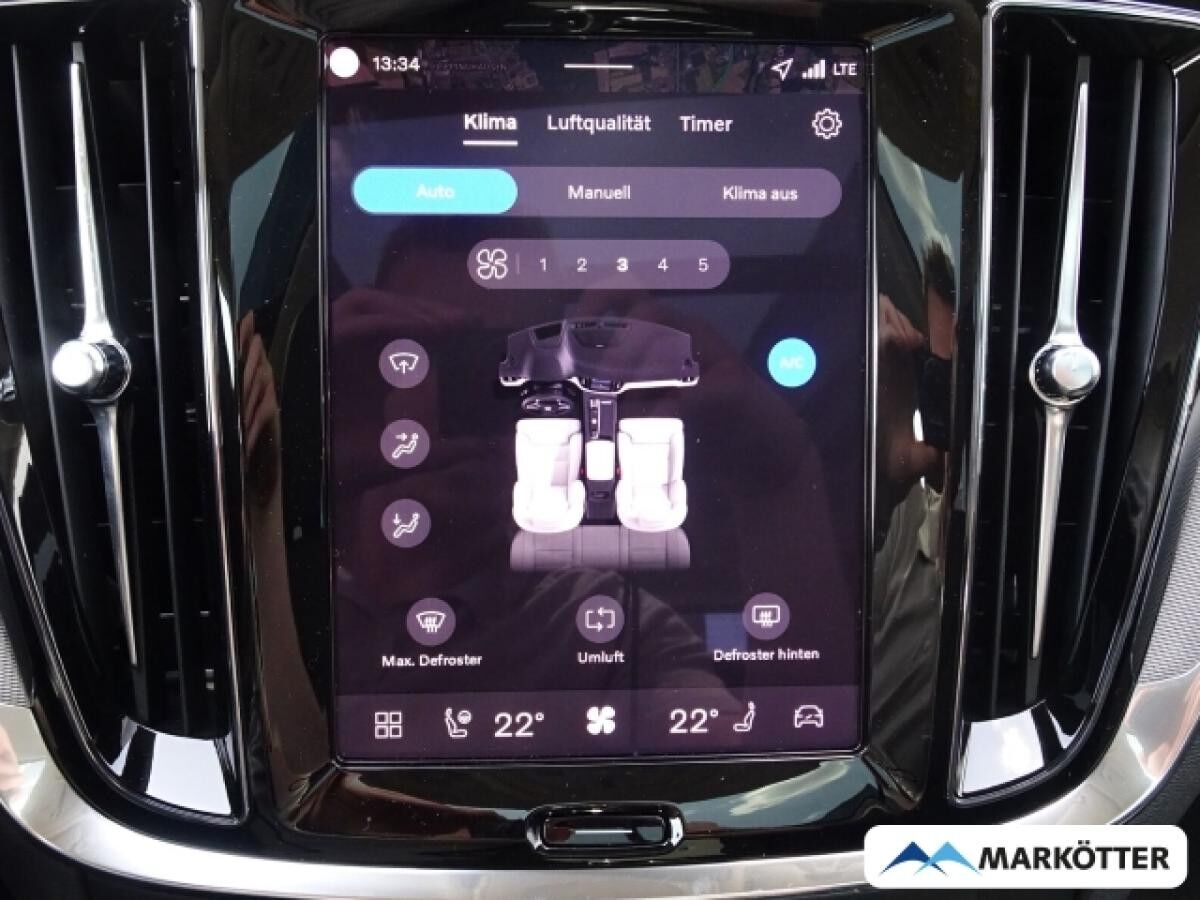 Volvo V60 T6 AWD Plus Dark Plug-In Hybrid/HUD/360°CAM