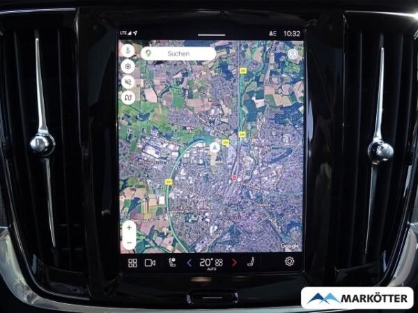 Volvo V90 T6 AWD Ultra Bright Plug-In Hybrid/360°CAM