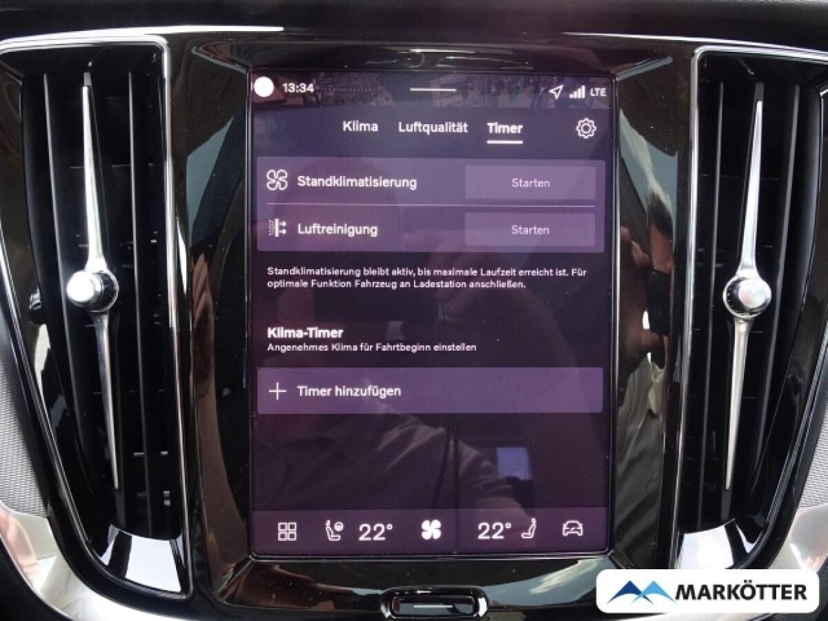 Volvo V60 T6 AWD Plus Dark Plug-In Hybrid/HUD/360°CAM