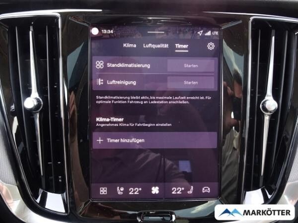 Volvo V60 T6 AWD Plus Dark Plug-In Hybrid/HUD/360°CAM