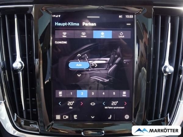 Volvo V90 T6 AWD Ultra Bright Plug-In Hybrid/360°CAM