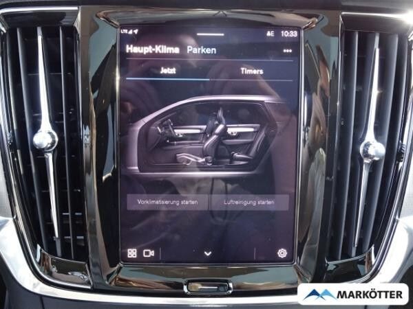 Volvo V90 T6 AWD Ultra Bright Plug-In Hybrid/360°CAM