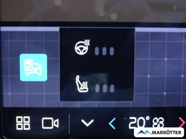 Volvo V90 T6 AWD Ultra Bright Plug-In Hybrid/360°CAM