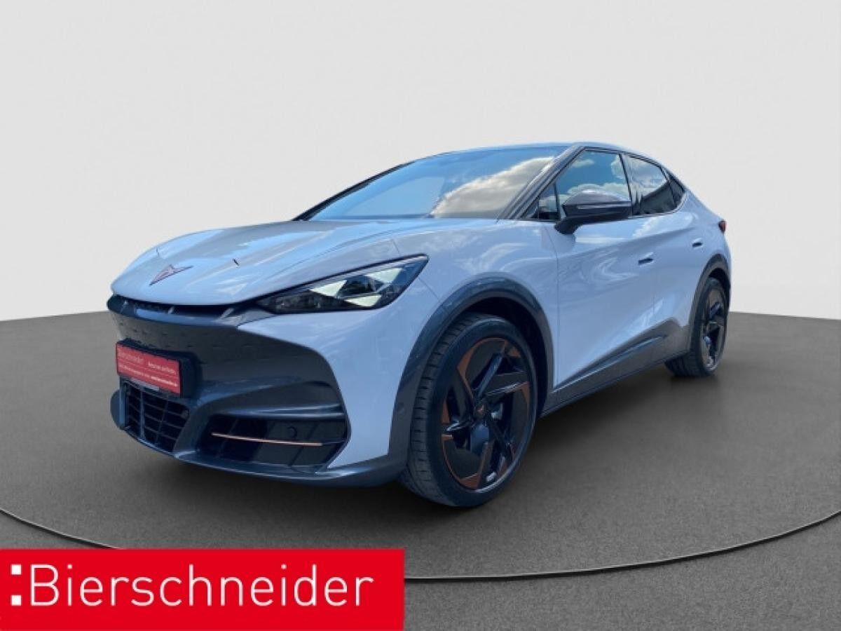 Cupra Tavascan 4Drive VZ WÄPU 21 PANO HuD