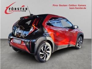 Toyota Aygo X 1,0-l-VVT-i 5-Türer Teamplayer
