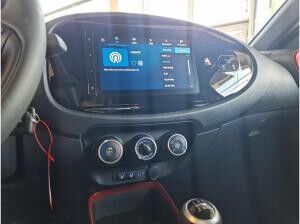 Toyota Aygo X 1,0-l-VVT-i 5-Türer Teamplayer