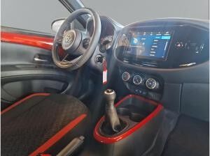 Toyota Aygo X 1,0-l-VVT-i 5-Türer Teamplayer