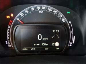 Toyota Aygo X 1,0-l-VVT-i 5-Türer Teamplayer