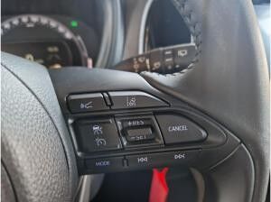 Toyota Aygo X 1,0-l-VVT-i 5-Türer Teamplayer