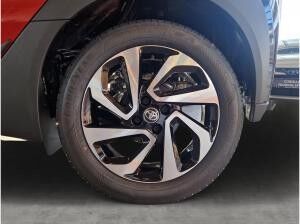 Toyota Aygo X 1,0-l-VVT-i 5-Türer Teamplayer