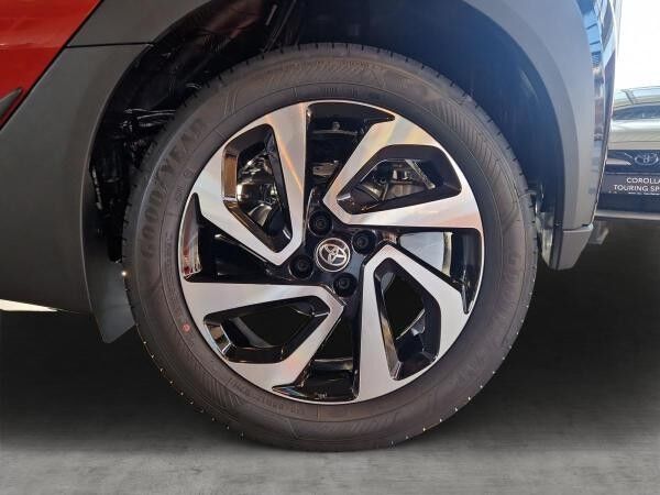 Toyota Aygo X 1,0-l-VVT-i 5-Türer Teamplayer