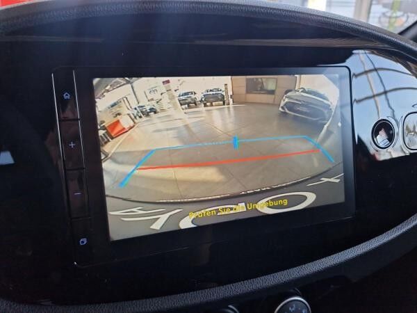 Toyota Aygo X 1,0-l-VVT-i 5-Türer Teamplayer