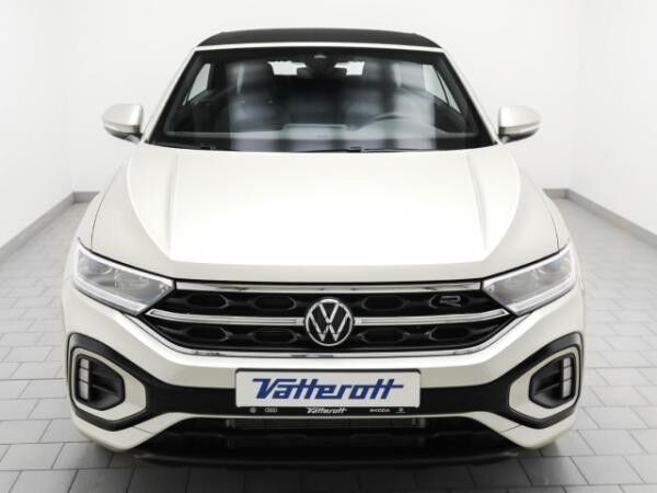 Volkswagen T-Roc Cabriolet R-Line 1.5 TSI AHK Navi IQ.Light
