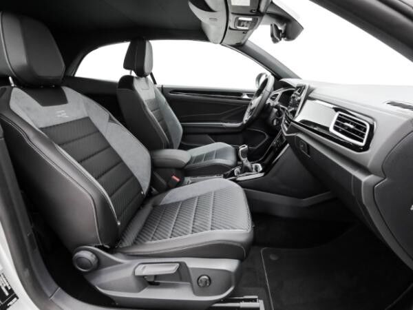 Volkswagen T-Roc Cabriolet R-Line 1.5 TSI AHK Navi IQ.Light