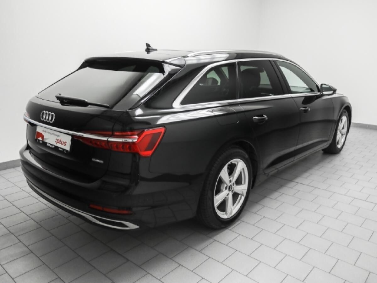 Audi A6 Avant 40 TDI quattro Sport AHK Pano Matrix ACC
