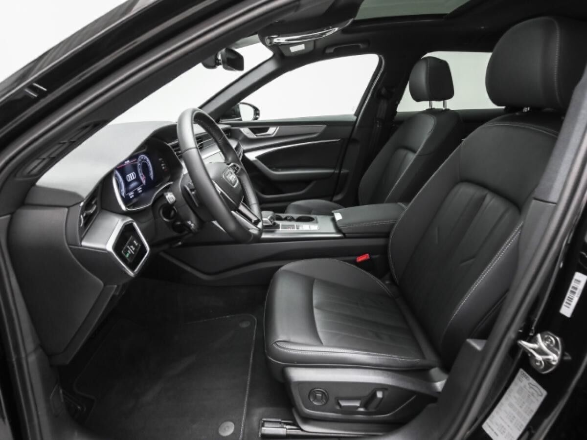 Audi A6 Avant 40 TDI quattro Sport AHK Pano Matrix ACC