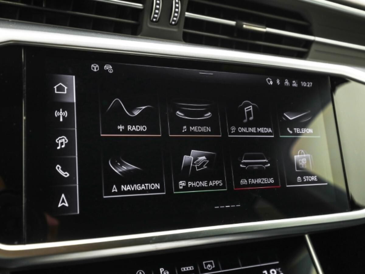 Audi A6 Avant 40 TDI quattro Sport AHK Pano Matrix ACC