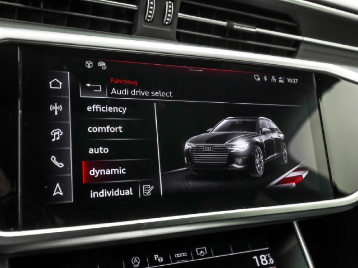 Audi A6 Avant 40 TDI quattro Sport AHK Pano Matrix ACC