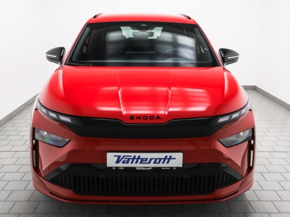 Skoda ENYAQ 60 Sportline AHK Kamera LED-Matrix pACC