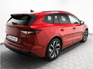 Skoda ENYAQ Enyaq 60 Sportline AHK Kamera LED-Matrix pACC