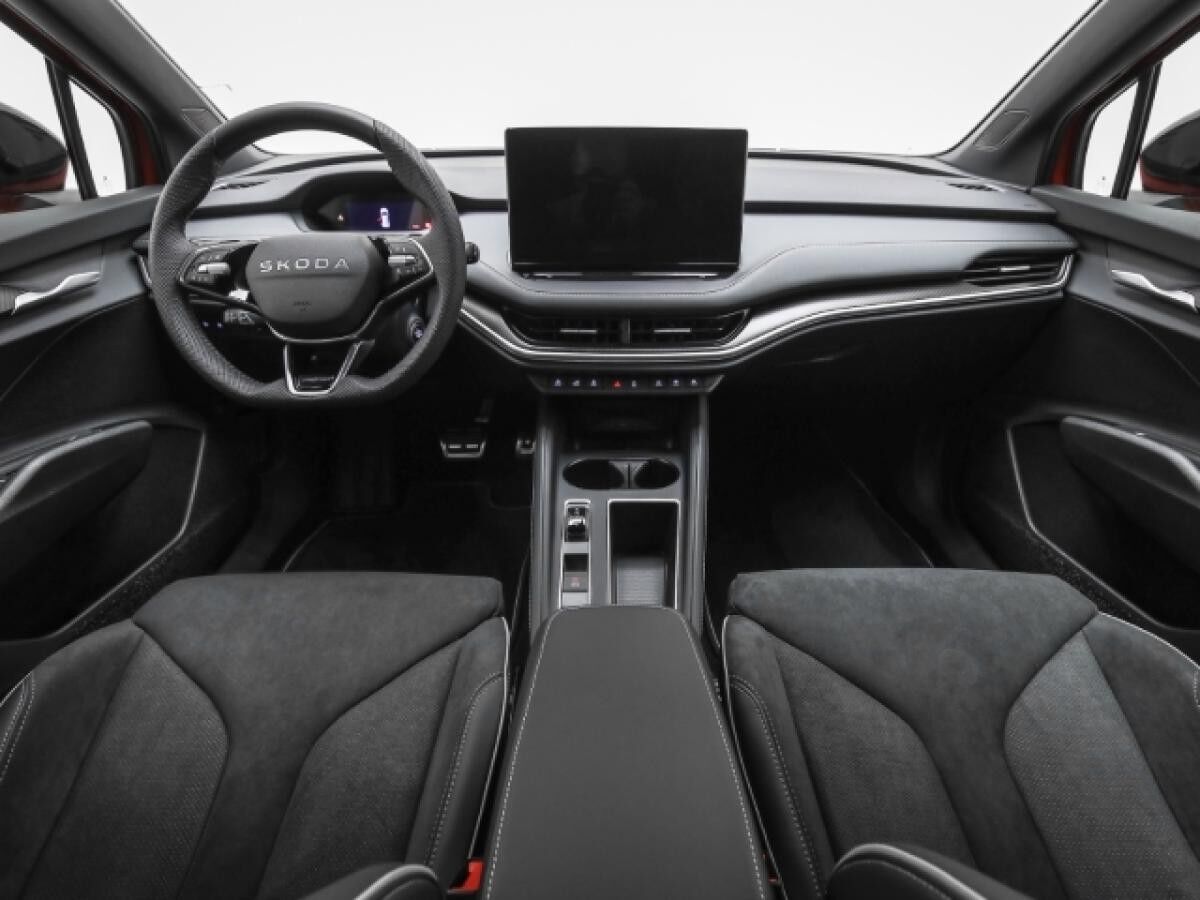 Skoda ENYAQ 60 Sportline AHK Kamera LED-Matrix pACC