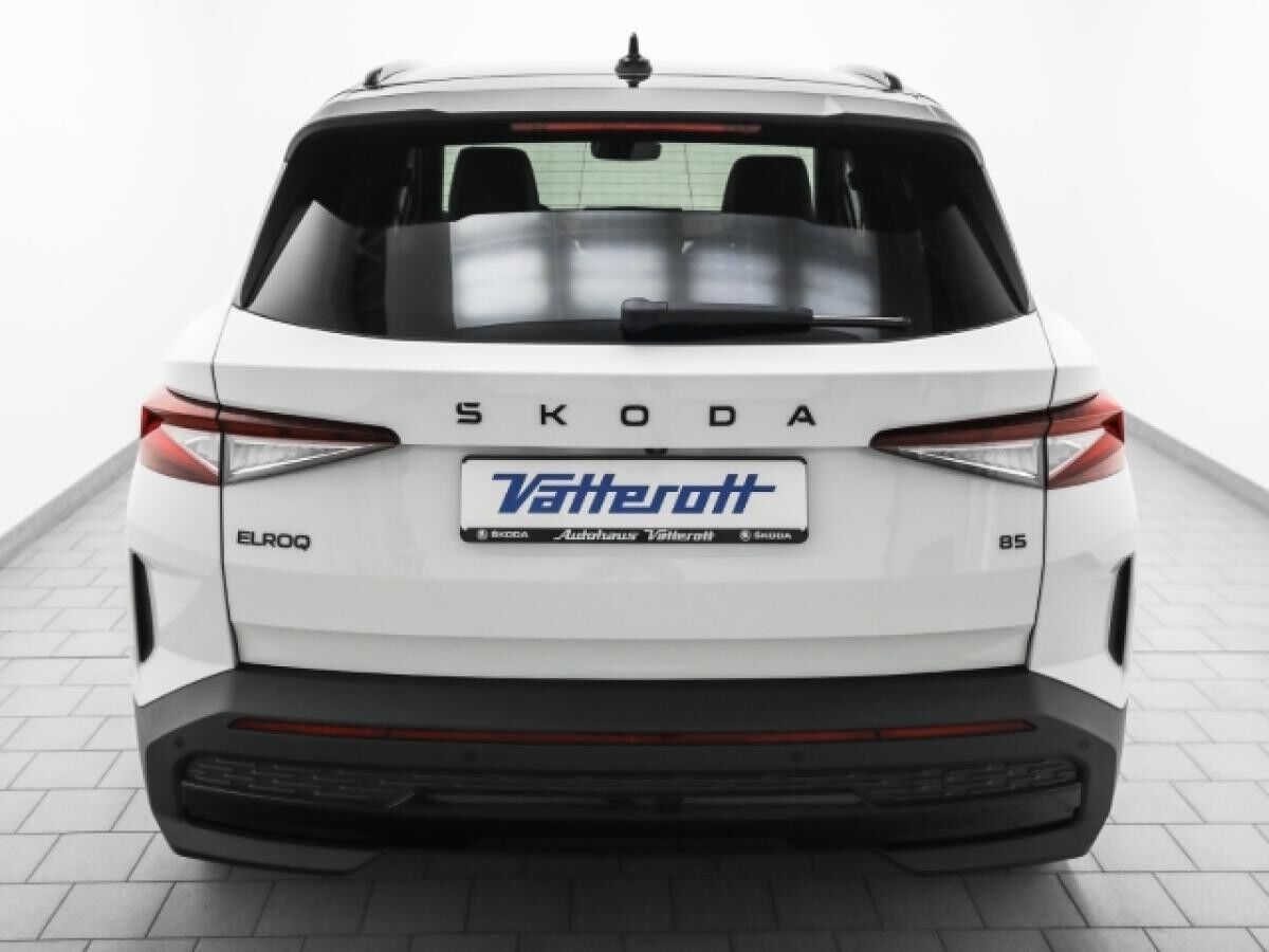 Skoda Elroq 85 First Edition AHK Maxx Wärmepumpe